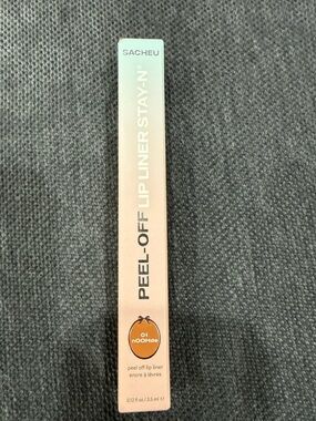 SACHEU Peel-Off Lip Liner Stay-N™ - 01 nOOHde (Peachy Orange)